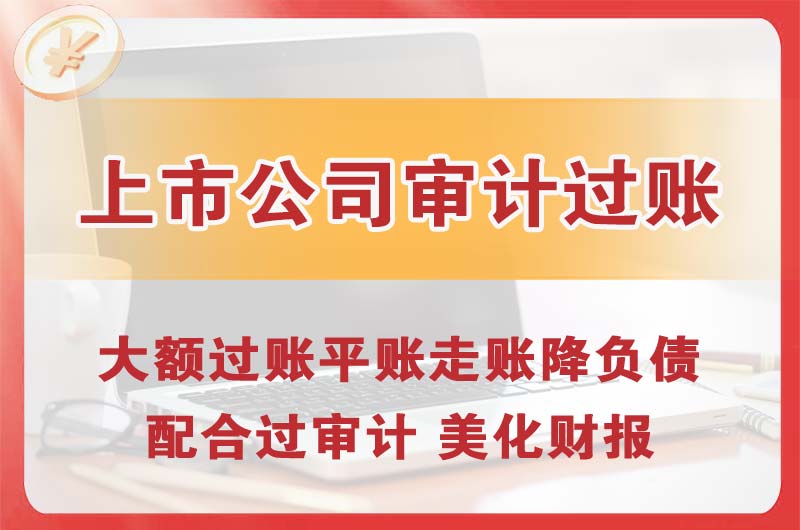 三乡上市公司审计过账